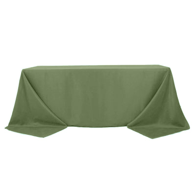 Seamless Elegance with Dusty Sage Green Tablecloth Seamless Elegance with Dusty Sage Green Tablecloth