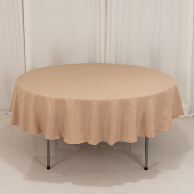Nude Seamless Premium Polyester Round Tablecloth Nude Seamless Premium Polyester Round Tablecloth