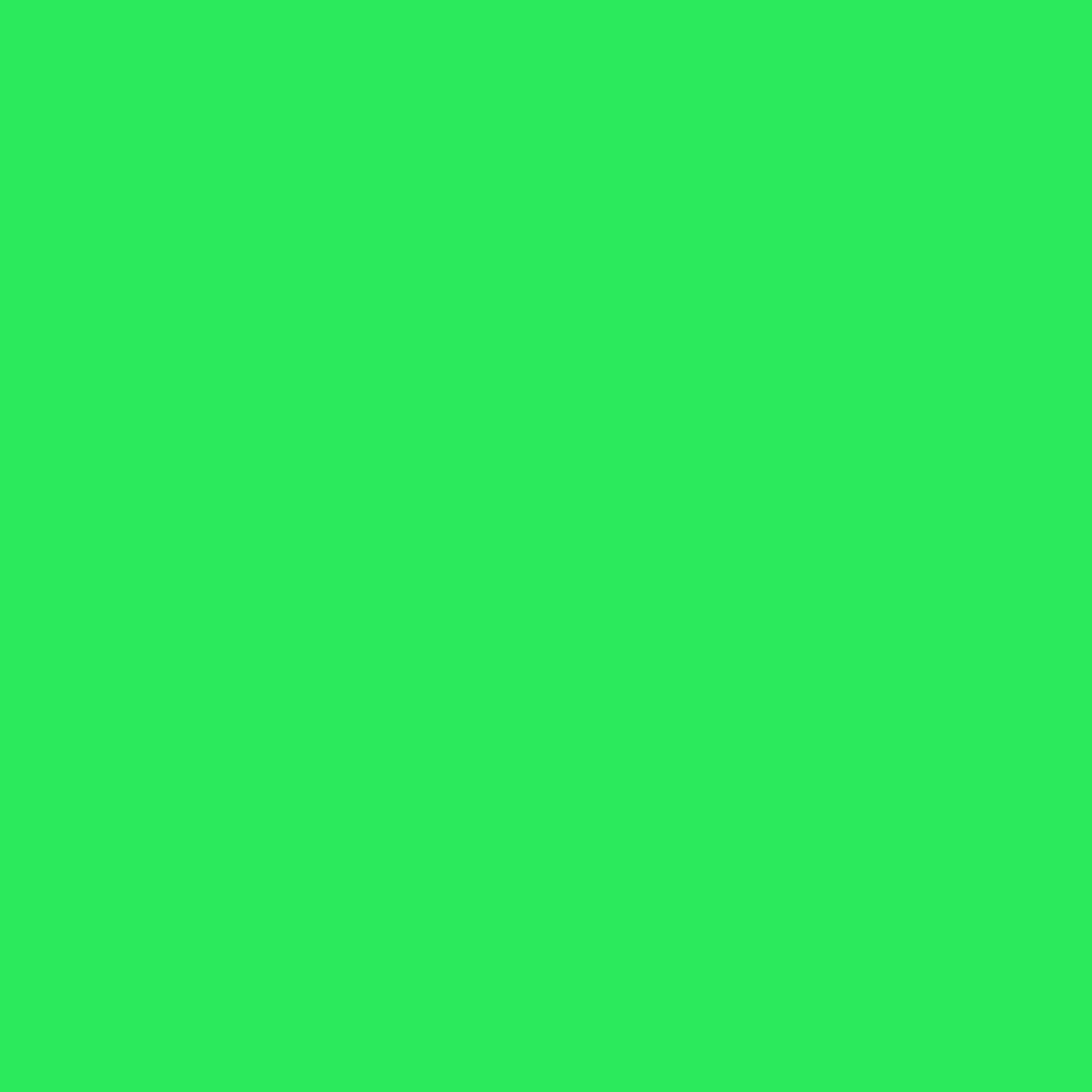 Glow Neon Green Cocktail Tablecloth – 30" Round, Wrinkle-Free Cover