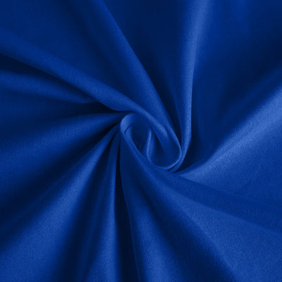 Durable Royal Blue Cotton Blend for Lasting Quality Durable Royal Blue Cotton Blend for Lasting Quality