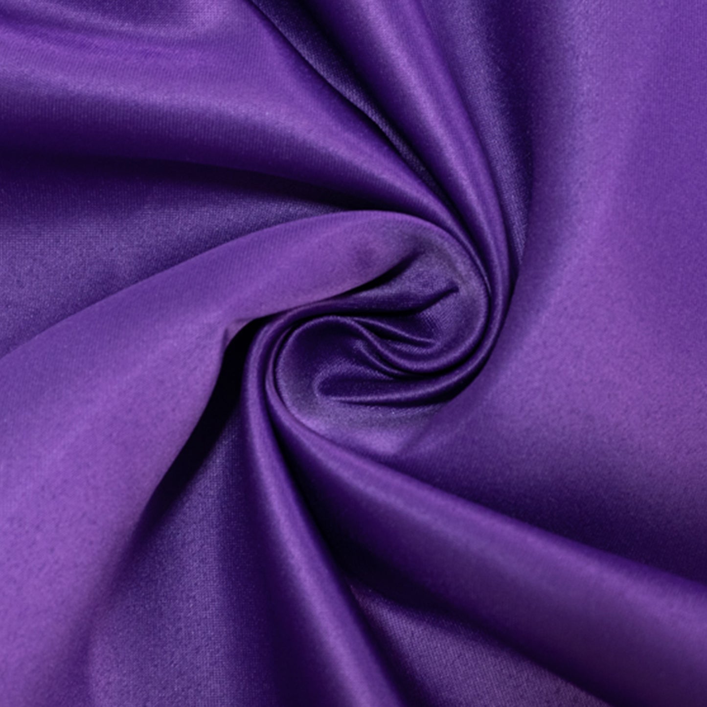 Purple Lamour Satin Rectangle Tablecloth, 60"x126