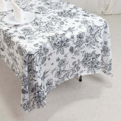 Stylish French Toile Design Stylish French Toile Design
