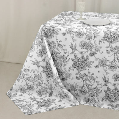 Chic French Toile Pattern for Elegant Decor Chic French Toile Pattern for Elegant Decor