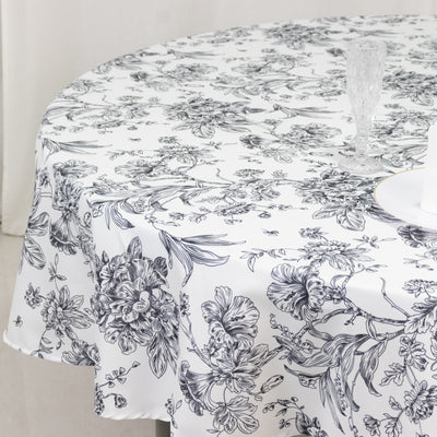 Timeless French Toile Design Timeless French Toile Design