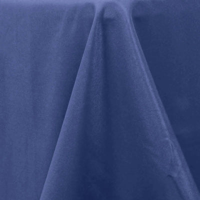 Durable Navy Blue Tablecloths for Busy Events Durable Navy Blue Tablecloths for Busy Events