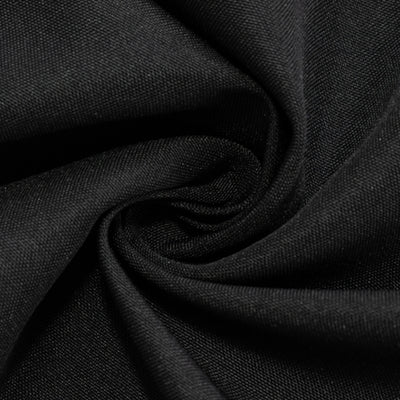 Durable Black Tablecloths for Busy Events Durable Black Tablecloths for Busy Events