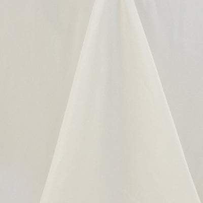 Durable Ivory Tablecloths for Busy Events Durable Ivory Tablecloths for Busy Events