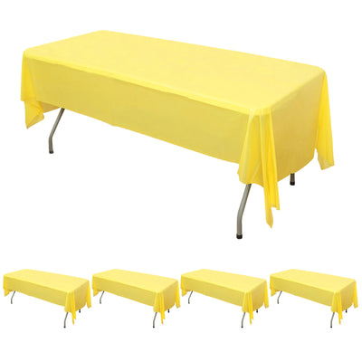 Brighten Your Event with Vibrant Yellow Brighten Your Event with Vibrant Yellow