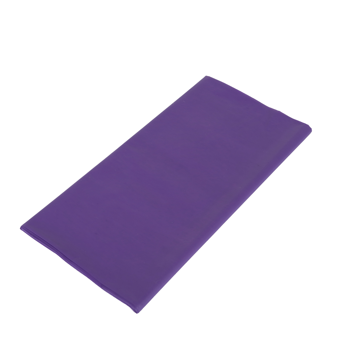 5 Pack Purple Rectangle Plastic Table Covers, 54"x108" PVC Waterproof Disposable Tablecloths