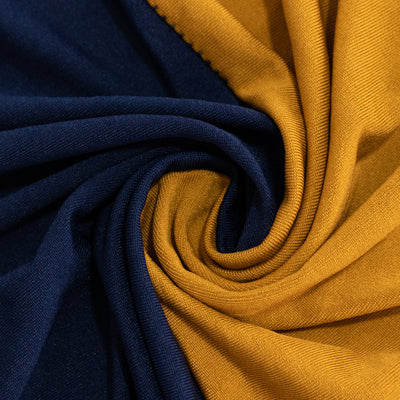 A Perfect Fit for Every Event: The Versatility of the Navy blue Gold Stretch Spandex Table Cover A Perfect Fit for Every Event: The Versatility of the Navy blue Gold Stretch Spandex Table Cover