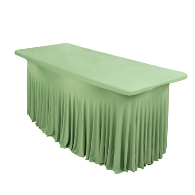 Elevate Your Event with a Stylish Table Skirt Elevate Your Event with a Stylish Table Skirt