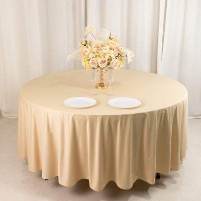 Seamless Table Cover for a Refined Look Seamless Table Cover for a Refined Look