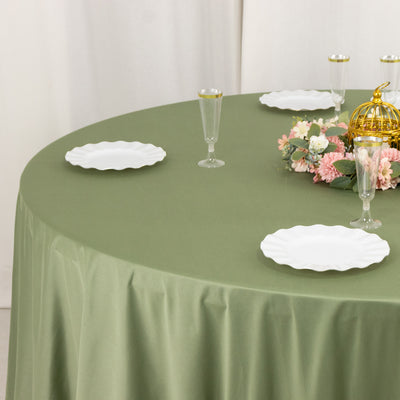 Ideal Tablecloth for Your Round Event Tables Ideal Tablecloth for Your Round Event Tables