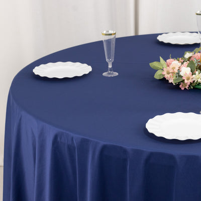 Ideal Tablecloth for Your Round Event Tables Ideal Tablecloth for Your Round Event Tables