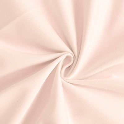 Durability and Care of the Blush Premium Scuba Tablecloth Durability and Care of the Blush Premium Scuba Tablecloth