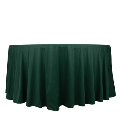 Elegant Design of the Hunter Emerald Green Tablecloth Elegant Design of the Hunter Emerald Green Tablecloth