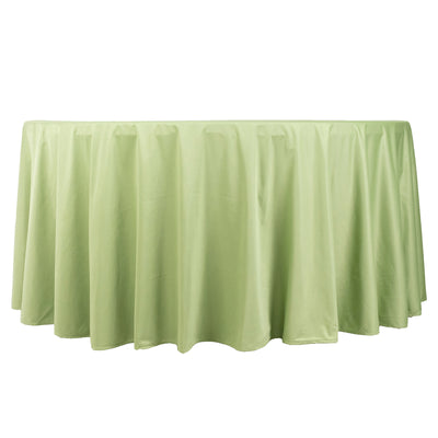 Versatility of Sage Green Table Linens Versatility of Sage Green Table Linens