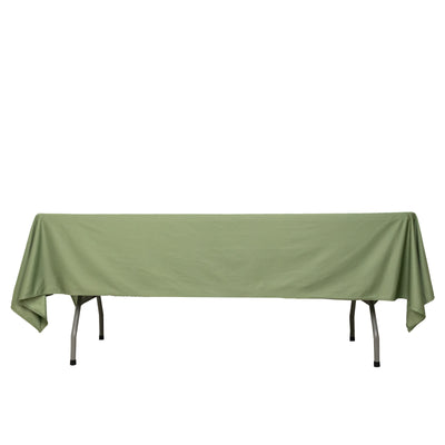 Elevate Your Event with Dusty Sage Green Tablecloths Elevate Your Event with Dusty Sage Green Tablecloths