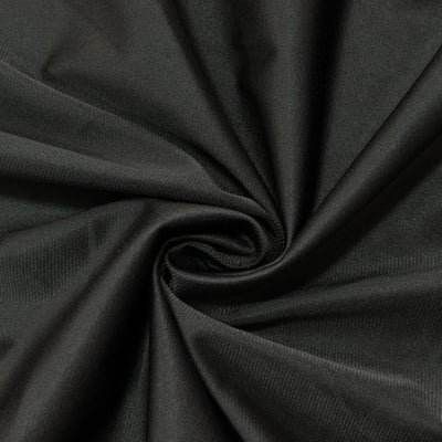Décor Ideas Using Black Scuba Tablecloths Décor Ideas Using Black Scuba Tablecloths