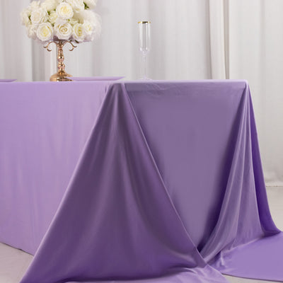 Seamless Rectangle Table Cloth for Effortless Elegance Seamless Rectangle Table Cloth for Effortless Elegance