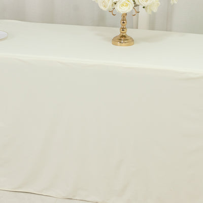 Why Choose a Scuba Polyester Wrinkle-Free Fitted Tablecloth? Why Choose a Scuba Polyester Wrinkle-Free Fitted Tablecloth?