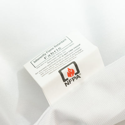 Why Fire-Retardant Table Covers? Why Fire-Retardant Table Covers?