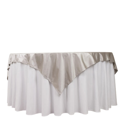 Luxurious Shimmer Silver Finish Luxurious Shimmer Silver Finish