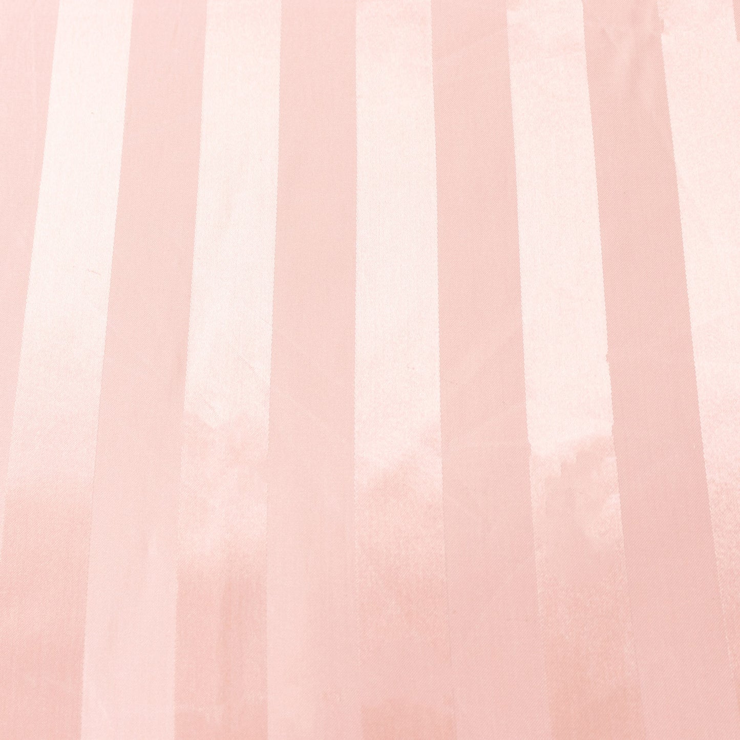 Dusty rose satin stripe rectangular tablecloth, 90"x132 #whtbkgd