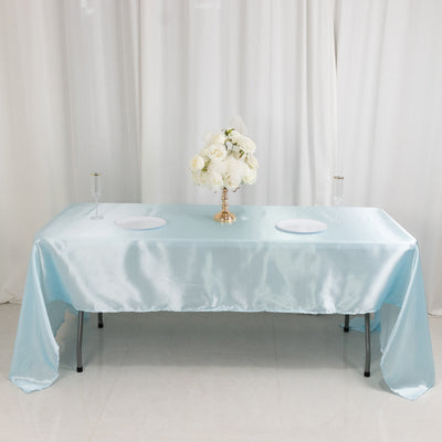 Versatile Rectangle Table Cloths for All Occasions Versatile Rectangle Table Cloths for All Occasions