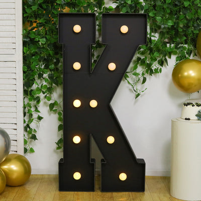 LED Marquee Letter K LED Marquee Letter K