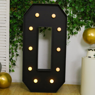 LED Marquee Letter O LED Marquee Letter O
