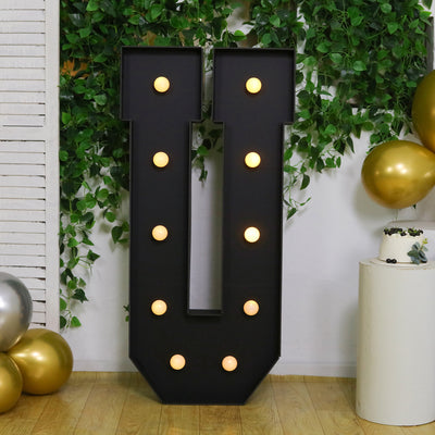 LED Marquee Letter U LED Marquee Letter U