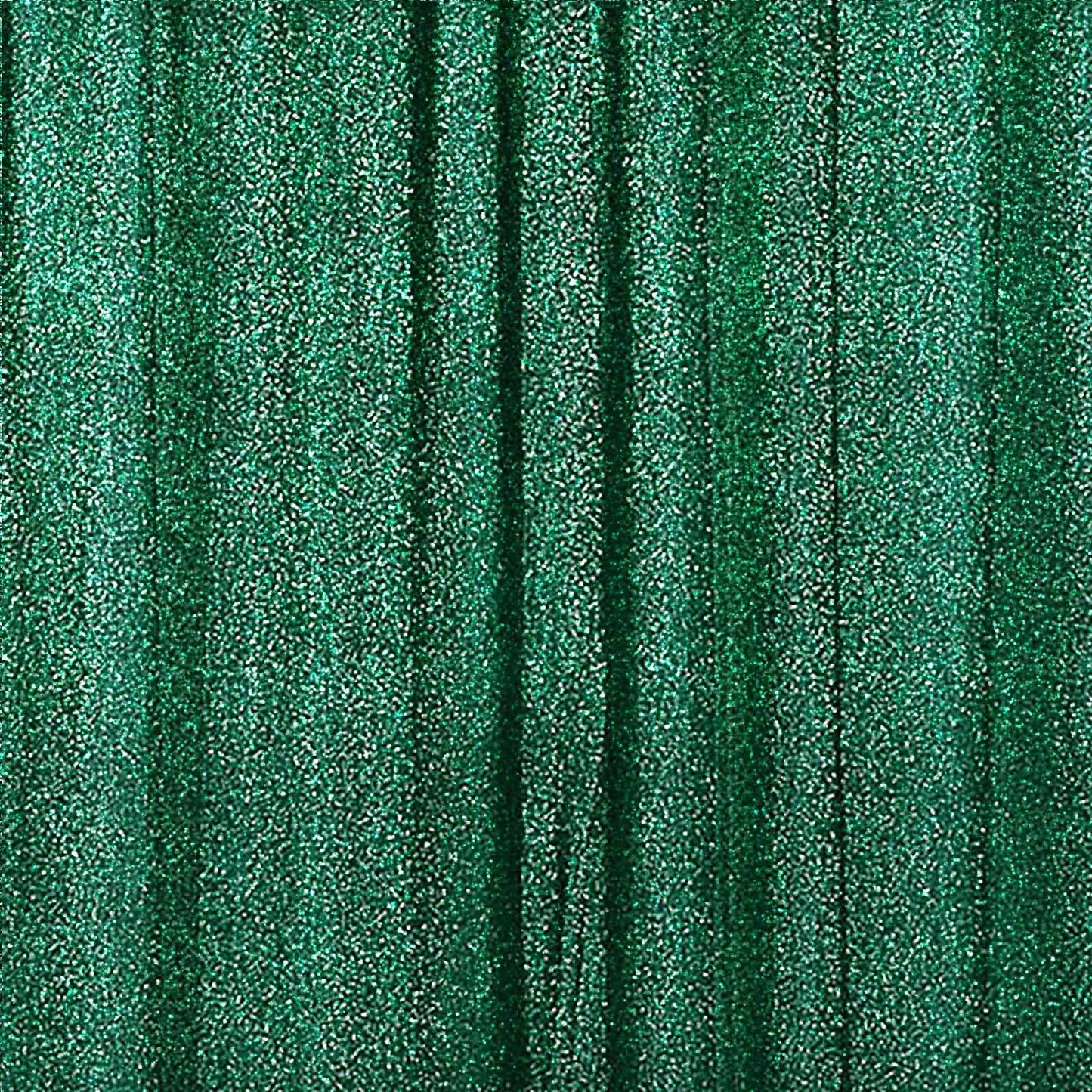 Hunter Emerald Green Metallic Shimmer Tinsel Drapes Backdrop #whtbkgd