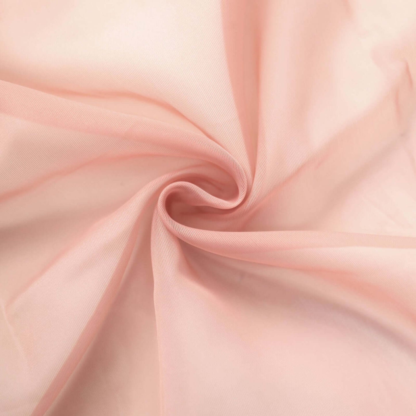 Dusty rose sheer curtain drape fabric, durable and flame resistant. #whtbkgd