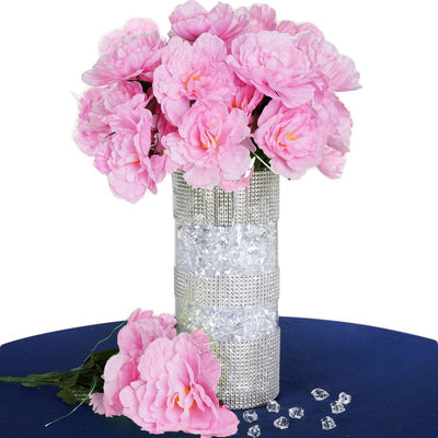 Luxurious Silk Peony Flower Arrangements Luxurious Silk Peony Flower Arrangements