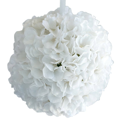 Timeless Elegance of Kissing Flower Balls Timeless Elegance of Kissing Flower Balls