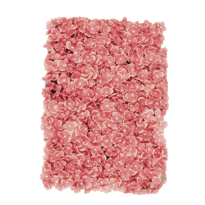 Lifelike Beauty of Dusty Rose Hydrangeas Lifelike Beauty of Dusty Rose Hydrangeas