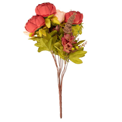 Stunning Visual Appeal of Burgundy and Dusty Rose Bouquets Stunning Visual Appeal of Burgundy and Dusty Rose Bouquets