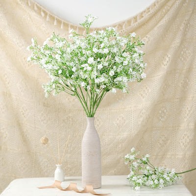 Versatile Floral Arrangements with Gypsophila Versatile Floral Arrangements with Gypsophila
