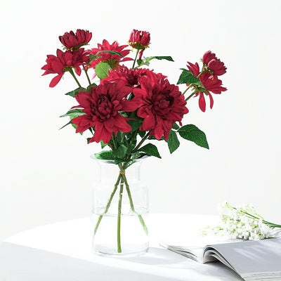 Versatile Floral Arrangements with Artificial Dahlias Versatile Floral Arrangements with Artificial Dahlias