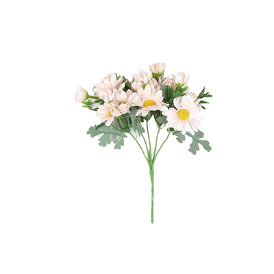 Lifelike Beauty of Blush Daisies Lifelike Beauty of Blush Daisies