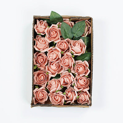 Durability and Reusability of Foam Roses Durability and Reusability of Foam Roses