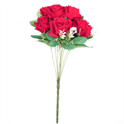 Lifelike Beauty of Real Touch Roses Lifelike Beauty of Real Touch Roses