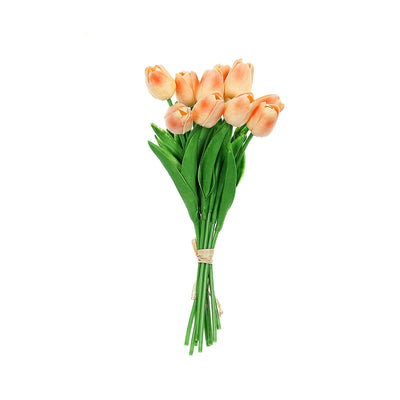 Lifelike Appearance of Foam Tulips Lifelike Appearance of Foam Tulips