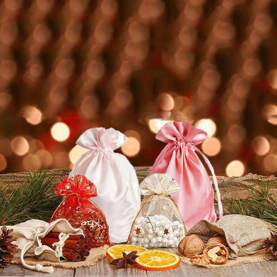 Secure and Convenient Drawstring Closure Secure and Convenient Drawstring Closure