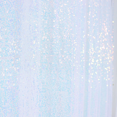 Transform Your Event with Iridescent Blue Sequins Transform Your Event with Iridescent Blue Sequins