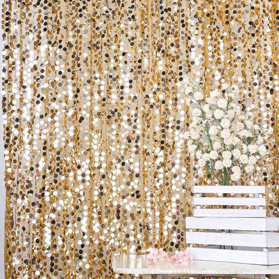 Captivating Atmosphere with Sequins Captivating Atmosphere with Sequins