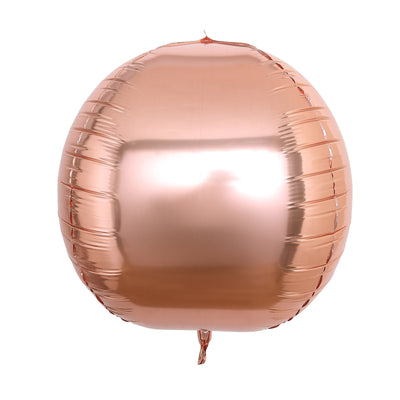 Versatile Decoration Options with Rose Gold Balloons Versatile Decoration Options with Rose Gold Balloons