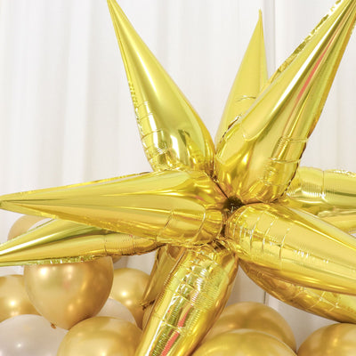 Versatile 3D Starburst Design Versatile 3D Starburst Design