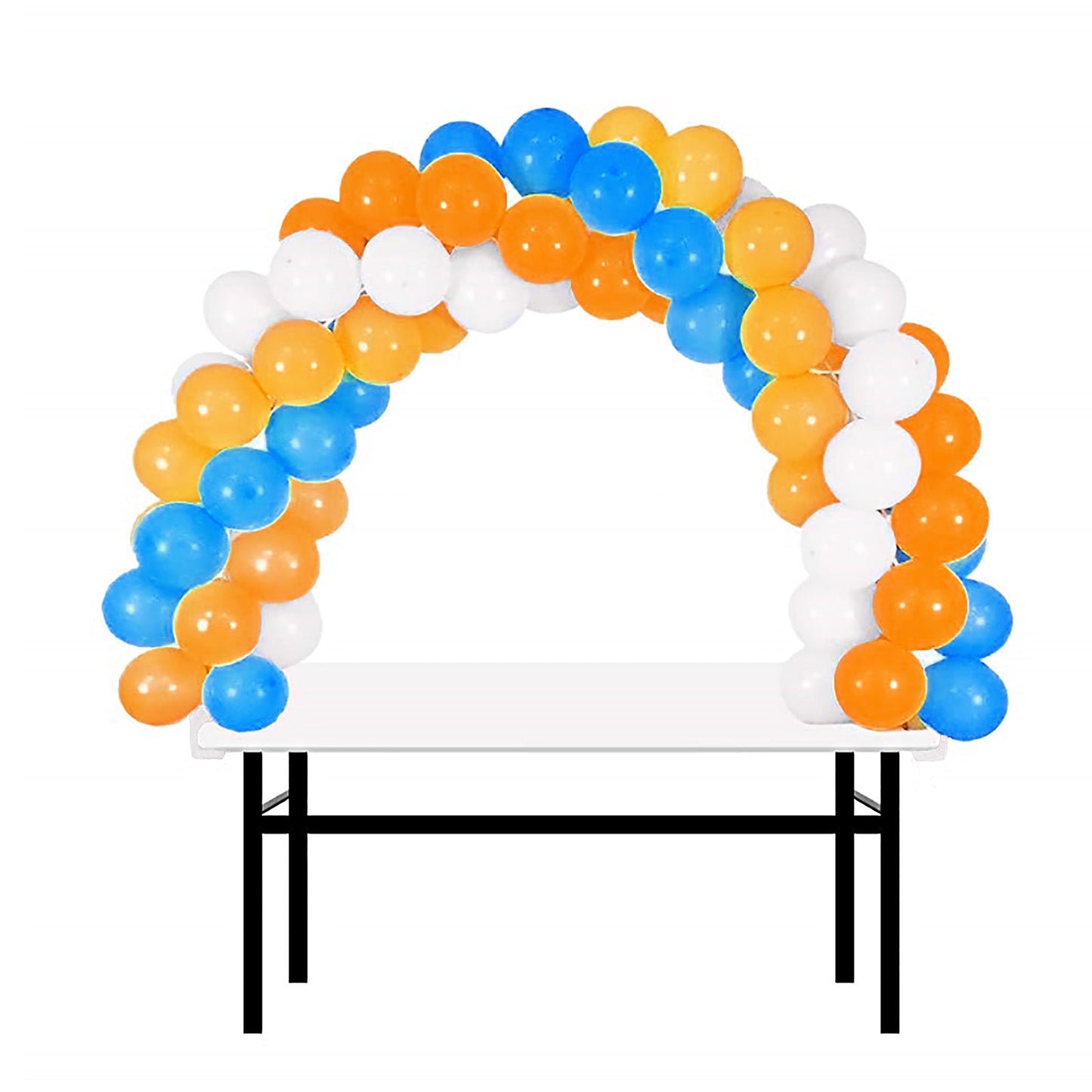 Balloon Arch Stand Kit Adjustable DIY 12 Feet
